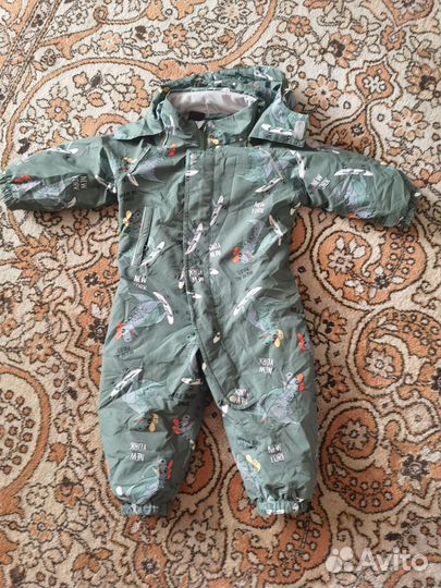 Комбинезон весна