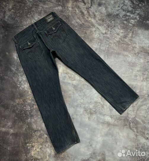 Джинсы Levis 514 Slim Straight оригинал