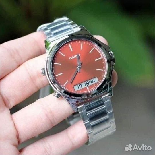 Наручные часы Casio Collection MTP-VC01D-5E