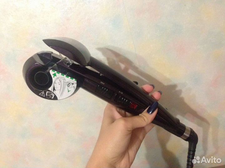 Плойка для волос BaByliss