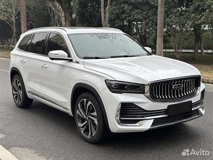 Geely Monjaro 2.0 AT, 2021, 50 000 км