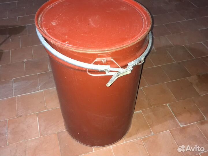 Бак универсальный