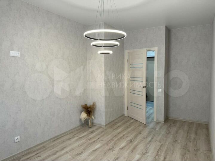 1-к. квартира, 36,6 м², 17/22 эт.