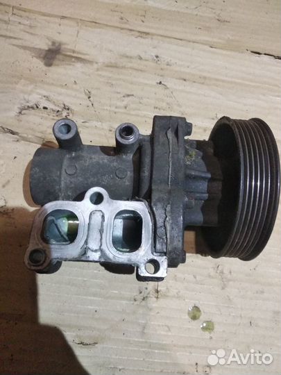 Насос водяной помпа 2.4 GDi G4KJ Hyundai Kia