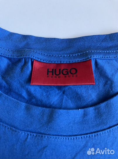 Футболка Hugo by Hugo Boss. Оригинал