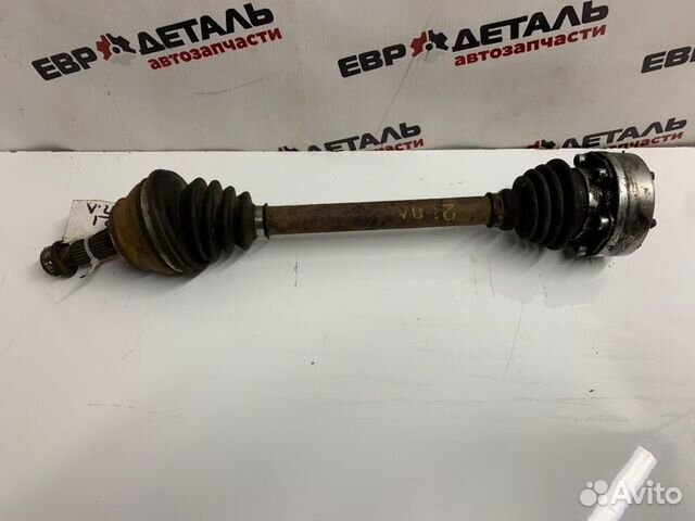 Полуось передний левый Volkswagen Passat B3 седан