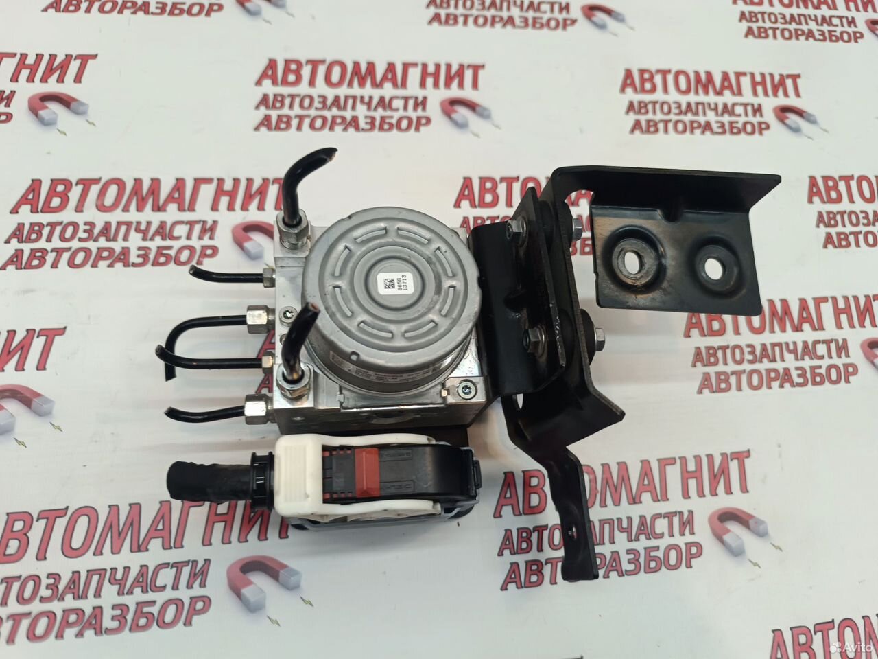 Блок абс abs Changan Uni-V Уни В