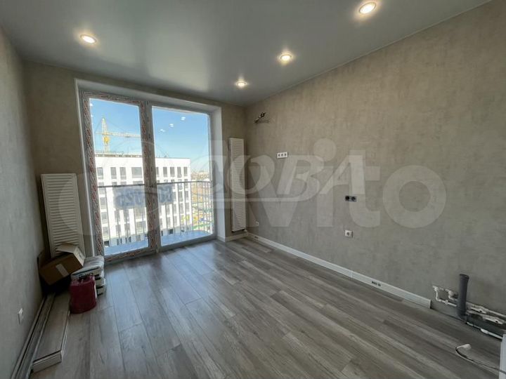 Квартира-студия, 19 м², 9/13 эт.