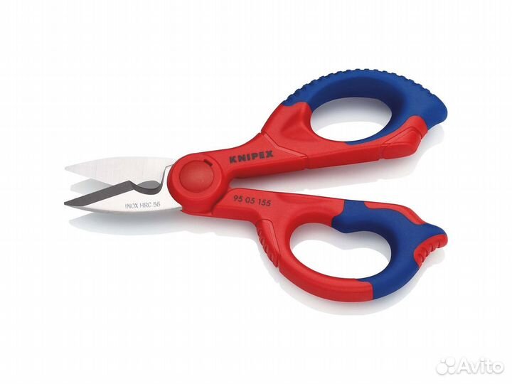 Ножницы для электромонтажа Knipex 9505155 SB