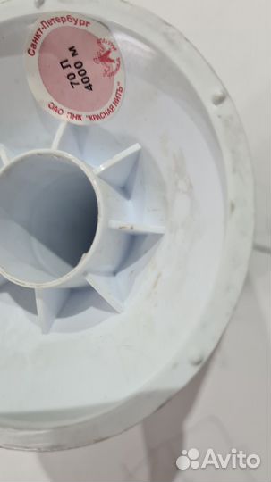 Нитки швейные бабины