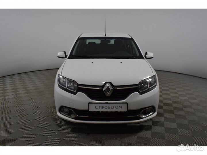 Renault Logan 1.6 МТ, 2014, 158 016 км