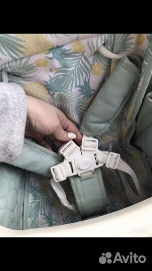 Детский стульчик для кормления