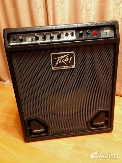 Комбоусилитель Bass