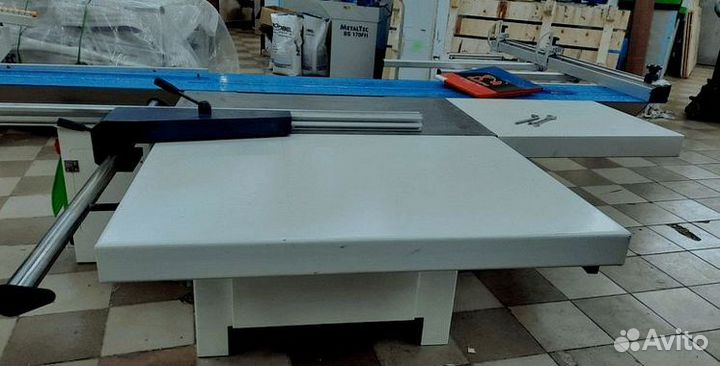 Форматно-раскроечный станок WT TOP point K-45