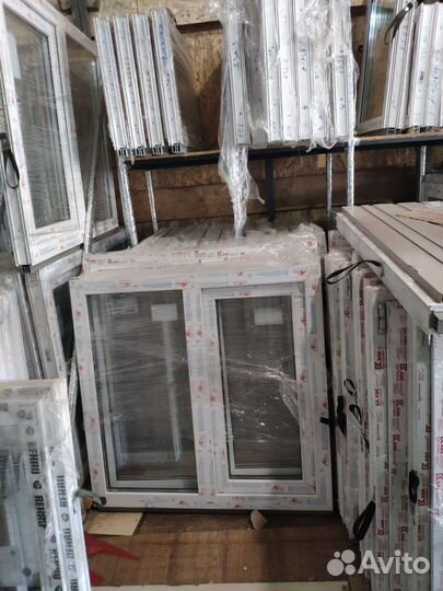 Пластиковые окна в наличии