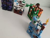 Lego minecraft новый