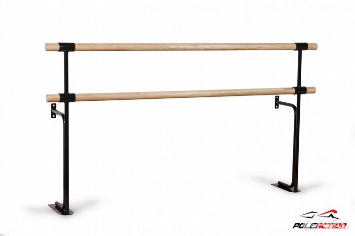 Стойка балетного станка двухрядная (модель №4)