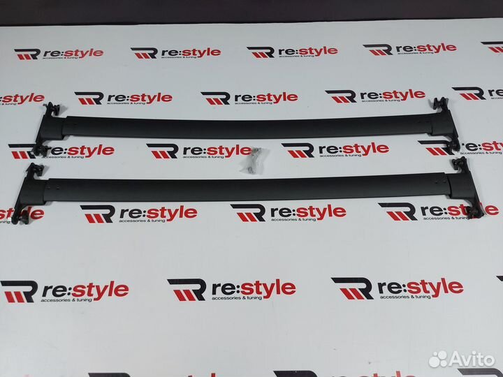 Рейлинги Toyota Land Cruiser 200