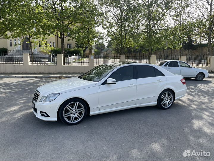 Mercedes-Benz E-класс 3.0 AT, 2011, 170 000 км