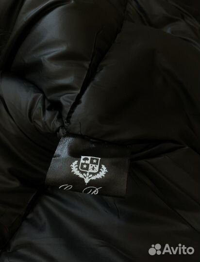 Мужская зимняя куртка loro piana