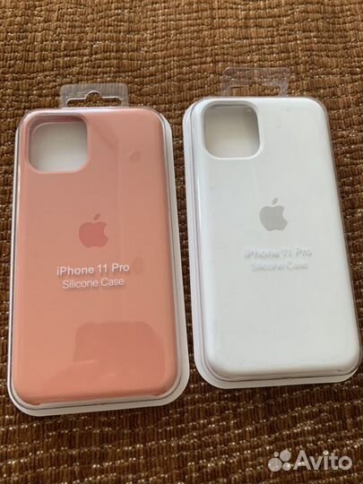 Silicon case iPhone 11Pro