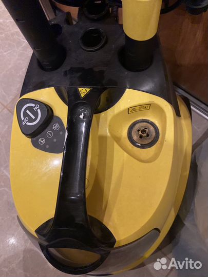 Пароочиститель Karcher sc 1402 б/у