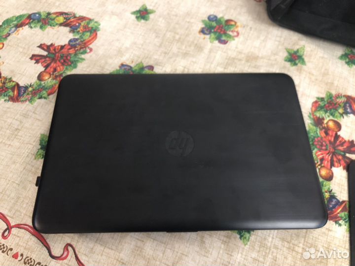 Ноутбук hp