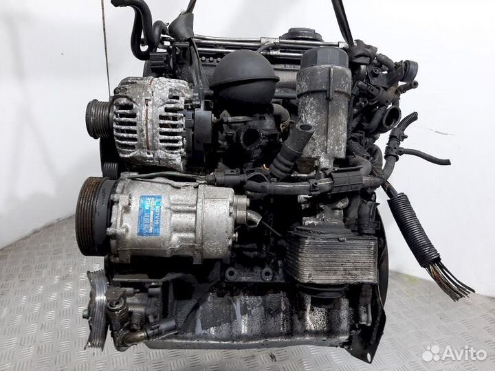Двигатель(двс) Volkswagen Golf IV (1997–2005)