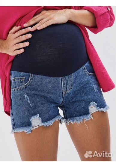 Шорты для беременных новые