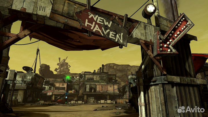 Borderlands Legendary Collection (Nintendo Switch)