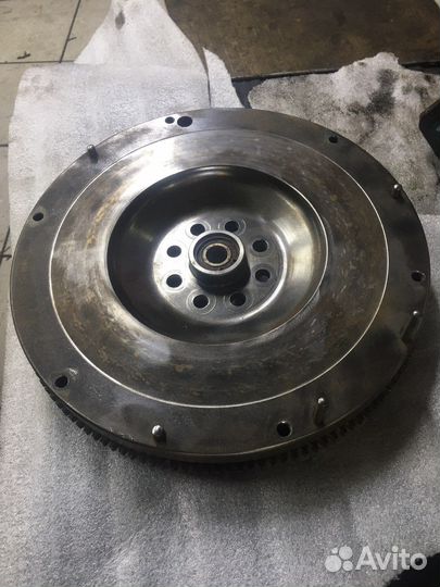 Маховик ауди 80,90,100 с4