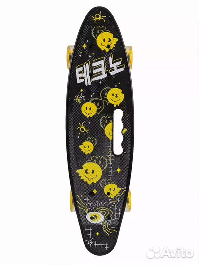 Доска пениборд скейтборд