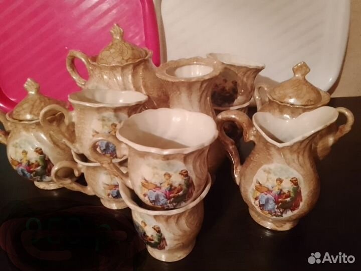 Чайный сервиз