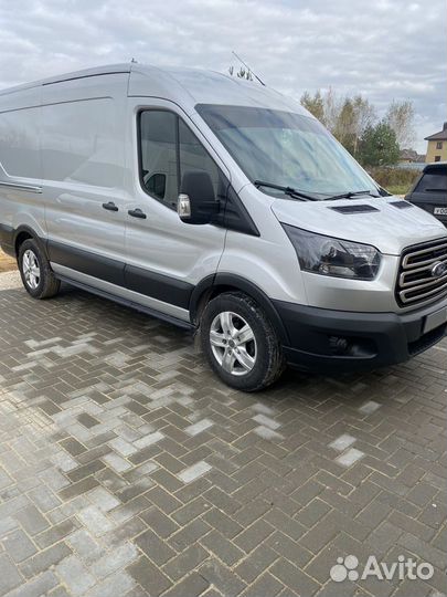 Ford Transit 2.2 МТ, 2019, 149 000 км