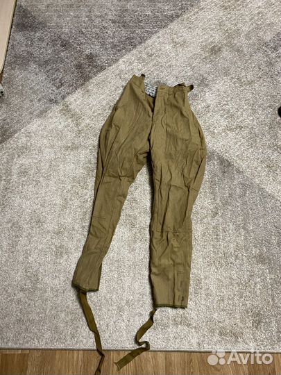 Военные галифе