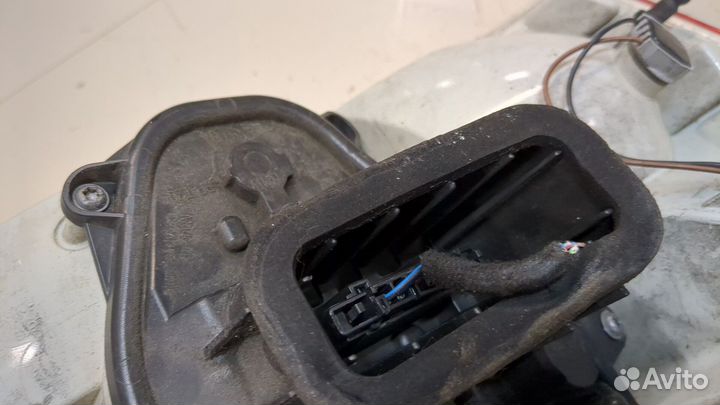 Фонарь (задний) Skoda Octavia (A7), 2015