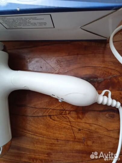 Фен Складной для Волос Scarlett