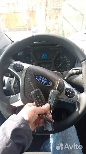 Востановление автомобильных ключей при утере