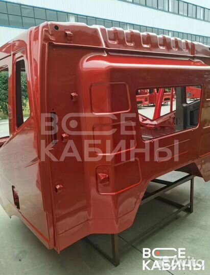 Каркас кабины FAW J6