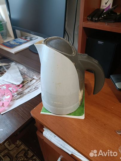 Чайник электрический bosch