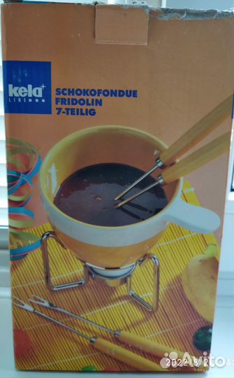Набор для фондю kela (Германия )
