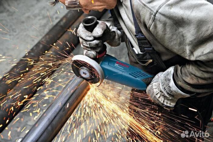 Шлифовщик по металлу (слесарь)