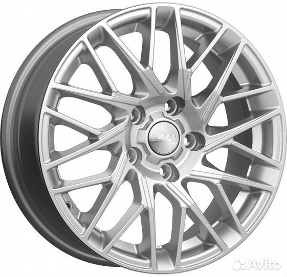 R16 5x114,3 6,5J ET50 D66,1 Скад Сиена селена