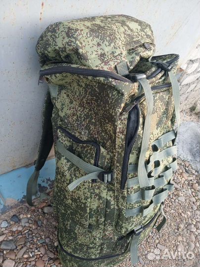 Тактический рюкзак 100литров