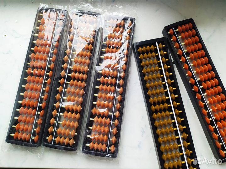 Счеты Сорбан Ментальная математека