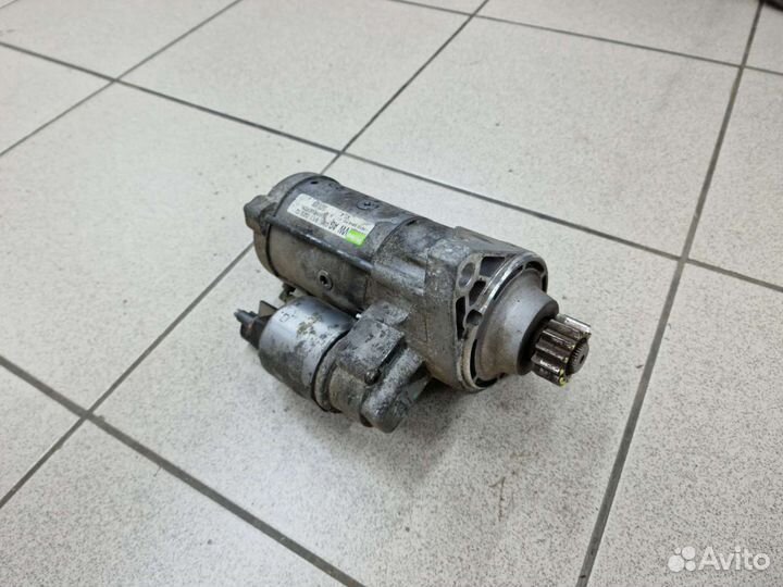 Стартер 02E911023Q Audi, Skoda, VW 2.0TDI / 2.0TSI