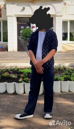 Костюм для выпускного