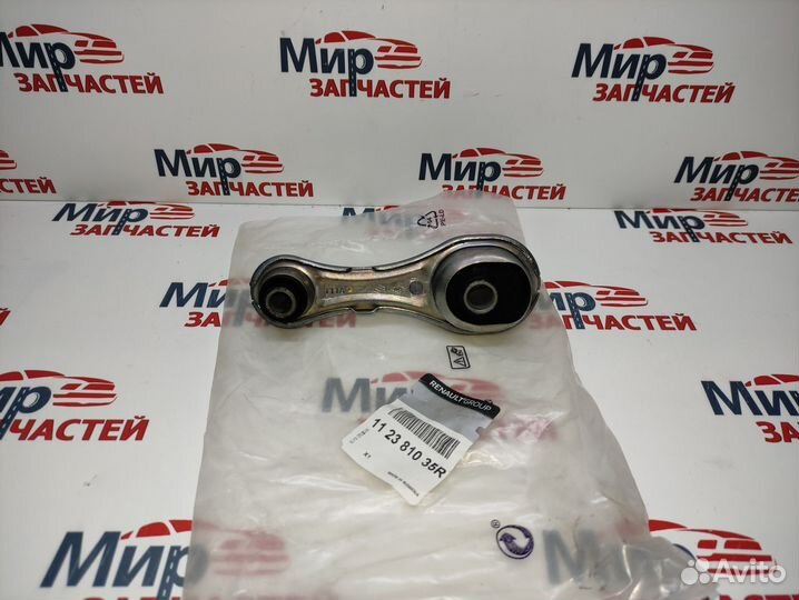 Опора двигателя captur sandero clio logan stepway