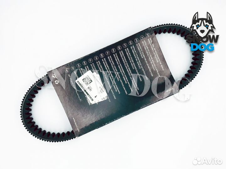 Ремень вариатора Dayco HPX2236