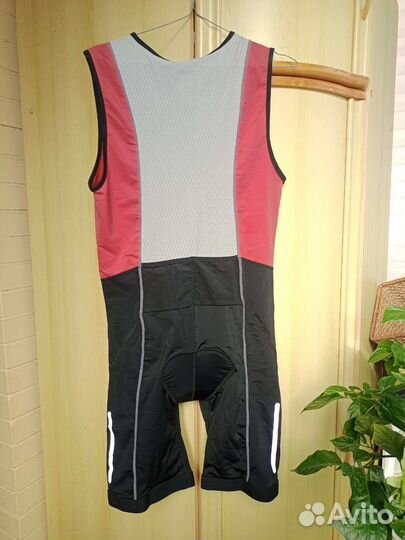 Костюм для триатлона. Вело одежда